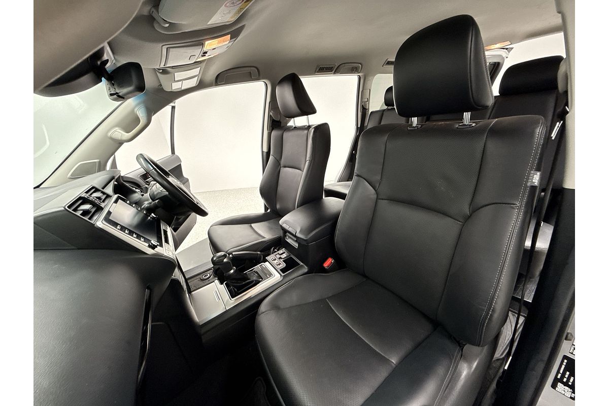 2022 Toyota Landcruiser Prado GXL GDJ150R