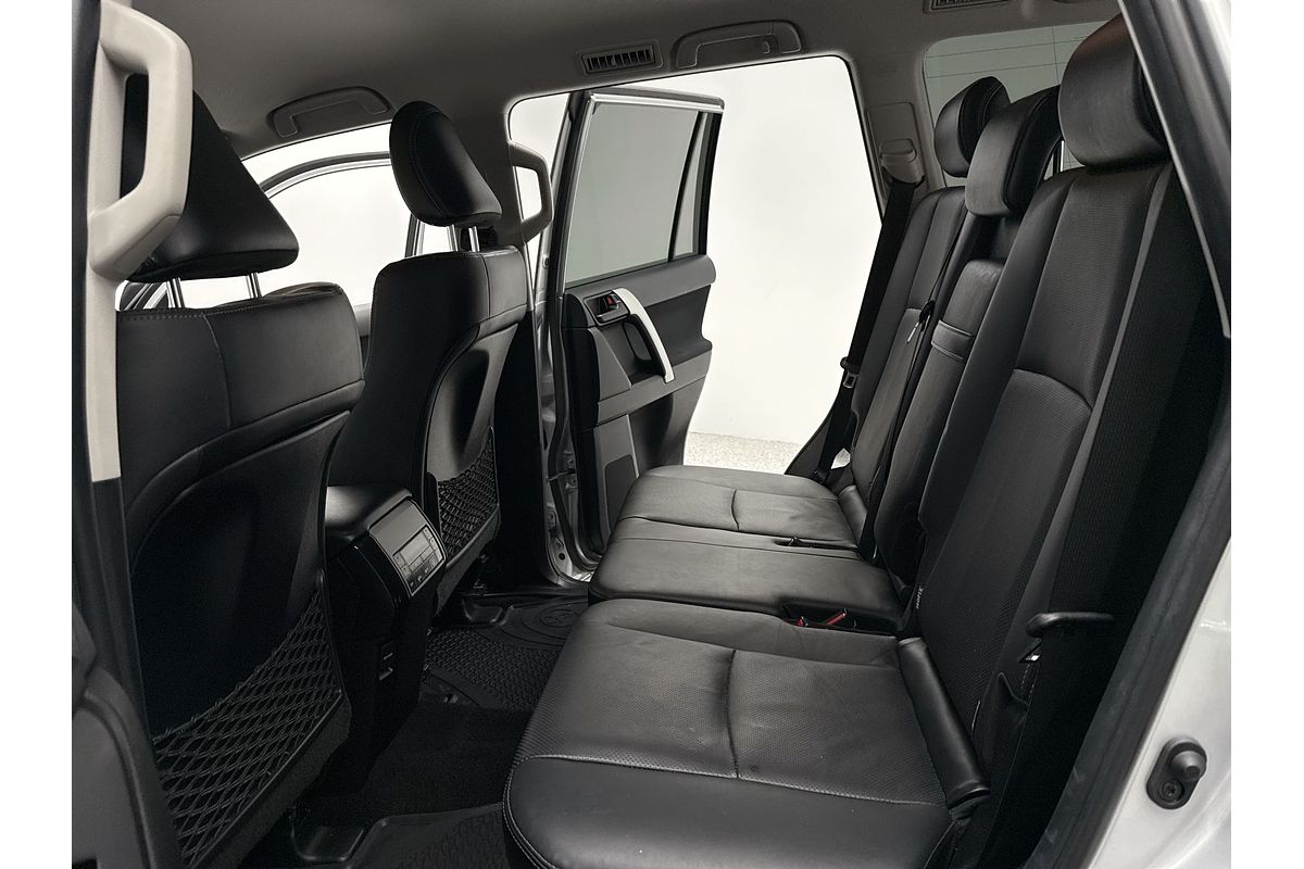 2022 Toyota Landcruiser Prado GXL GDJ150R