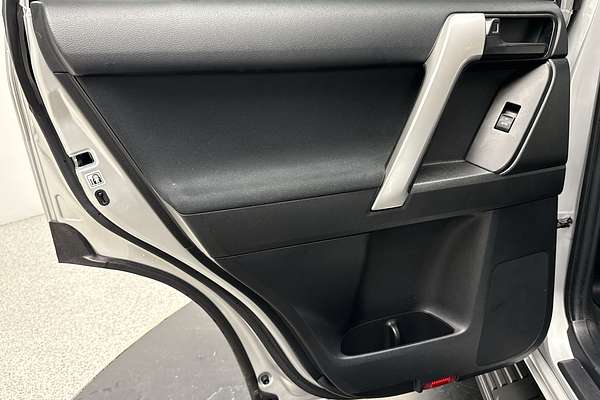 2022 Toyota Landcruiser Prado GXL GDJ150R