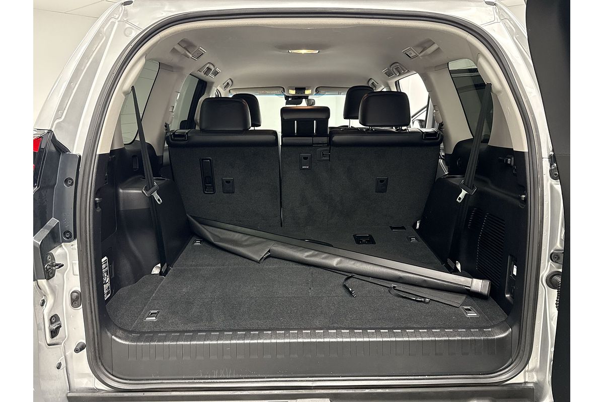2022 Toyota Landcruiser Prado GXL GDJ150R