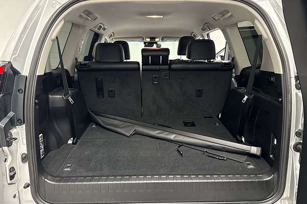 2022 Toyota Landcruiser Prado GXL GDJ150R