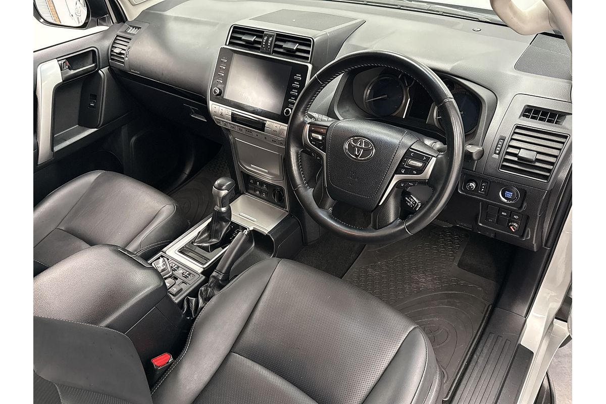 2022 Toyota Landcruiser Prado GXL GDJ150R