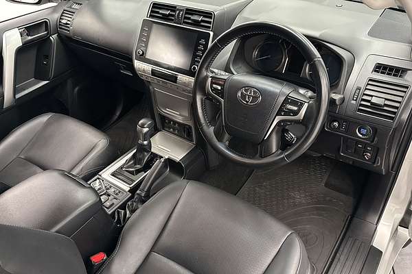 2022 Toyota Landcruiser Prado GXL GDJ150R