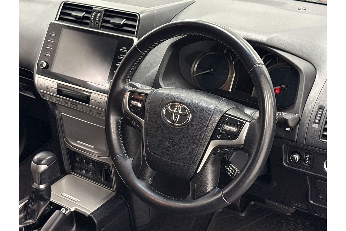 2022 Toyota Landcruiser Prado GXL GDJ150R