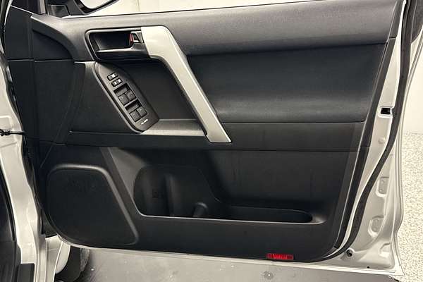 2022 Toyota Landcruiser Prado GXL GDJ150R