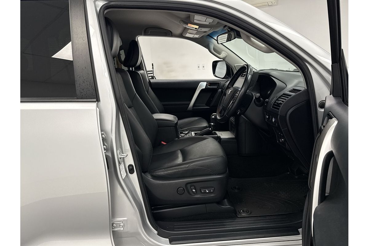2022 Toyota Landcruiser Prado GXL GDJ150R