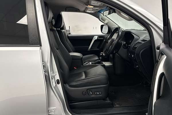 2022 Toyota Landcruiser Prado GXL GDJ150R