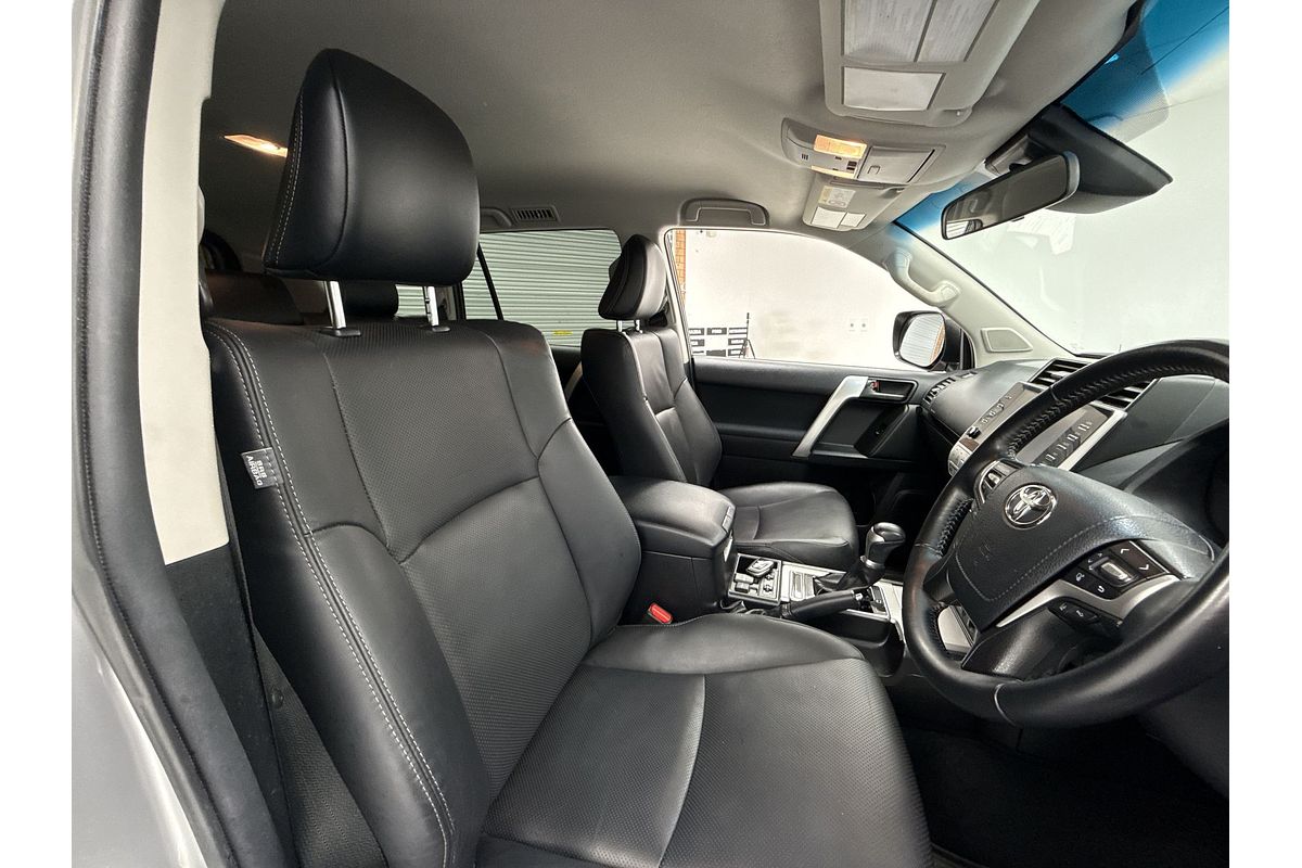 2022 Toyota Landcruiser Prado GXL GDJ150R