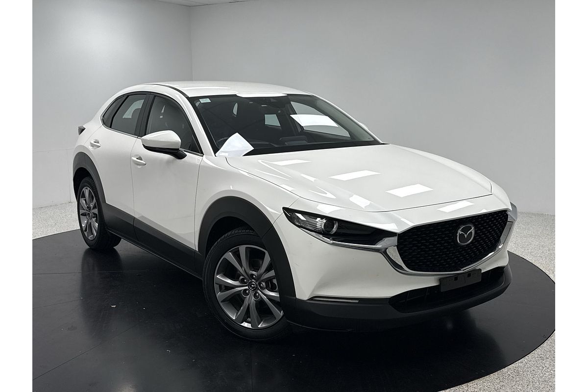 2023 Mazda CX-30 G20 Evolve DM Series