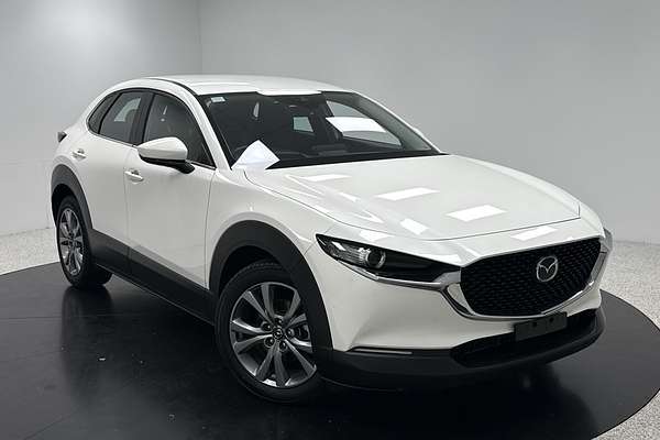 2023 Mazda CX-30 G20 Evolve DM Series