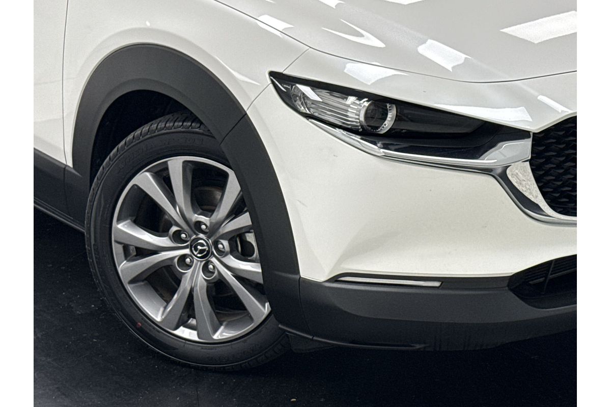 2023 Mazda CX-30 G20 Evolve DM Series
