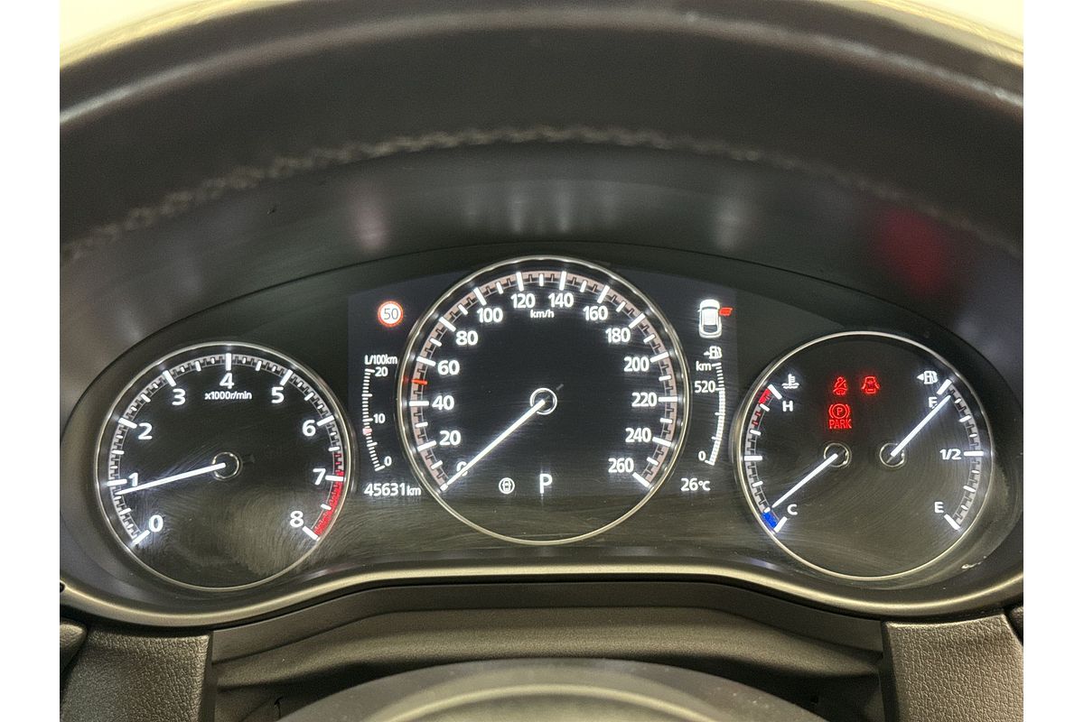 2023 Mazda CX-30 G20 Evolve DM Series