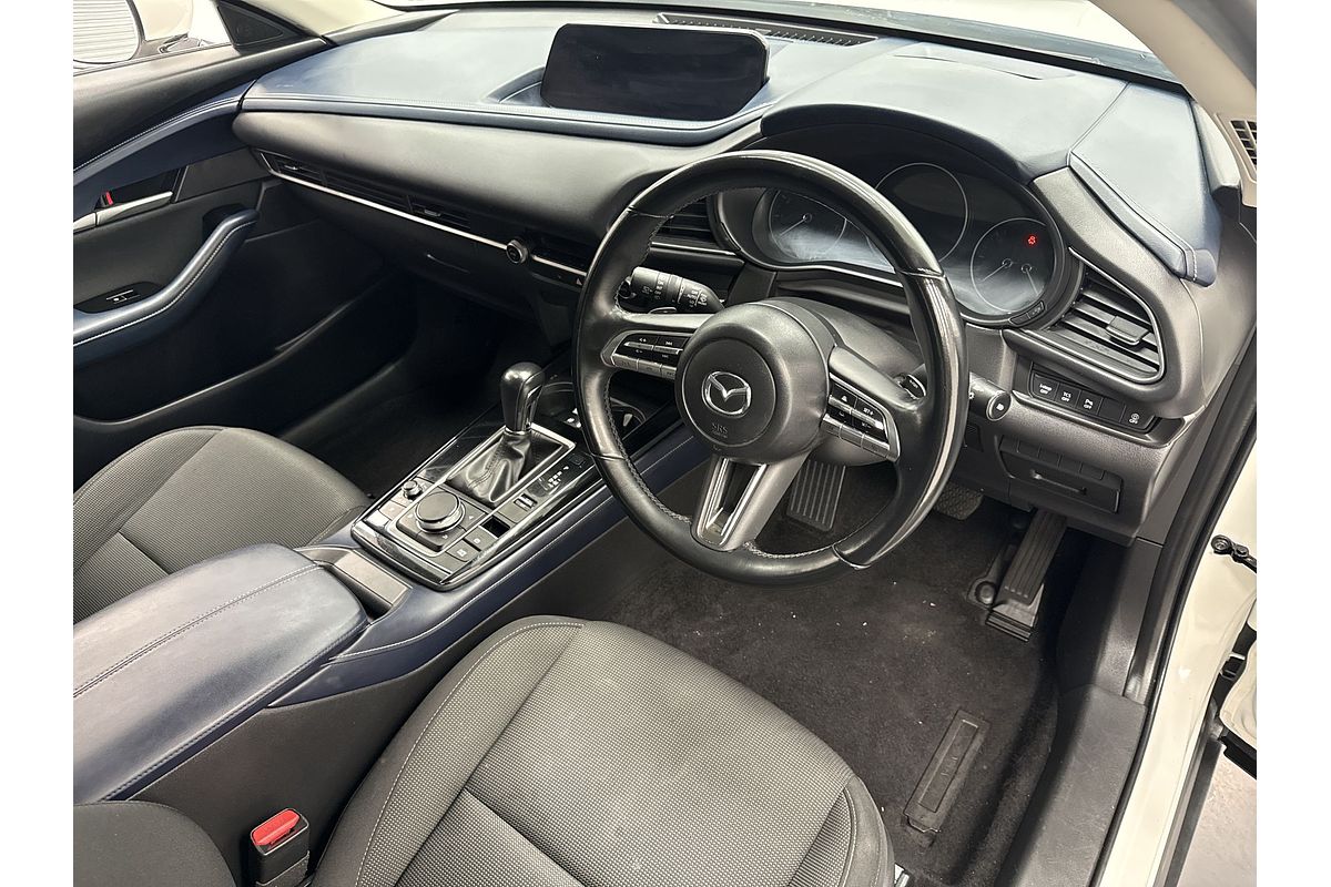 2023 Mazda CX-30 G20 Evolve DM Series