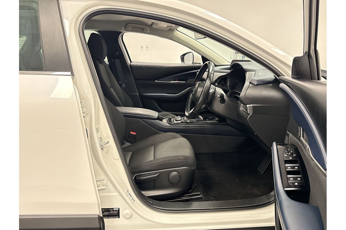 2023 Mazda CX-30 G20 Evolve DM Series