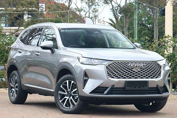 2025 GWM Haval H6 Lux B01