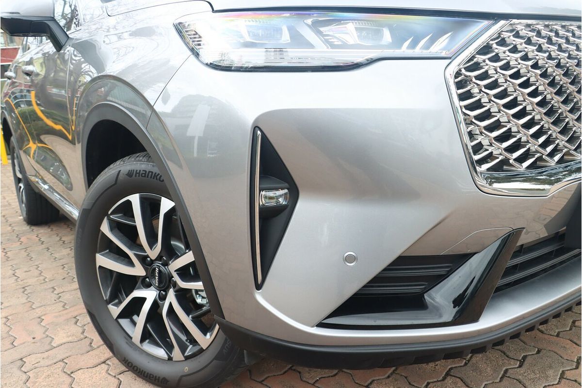 2025 GWM Haval H6 Lux B01