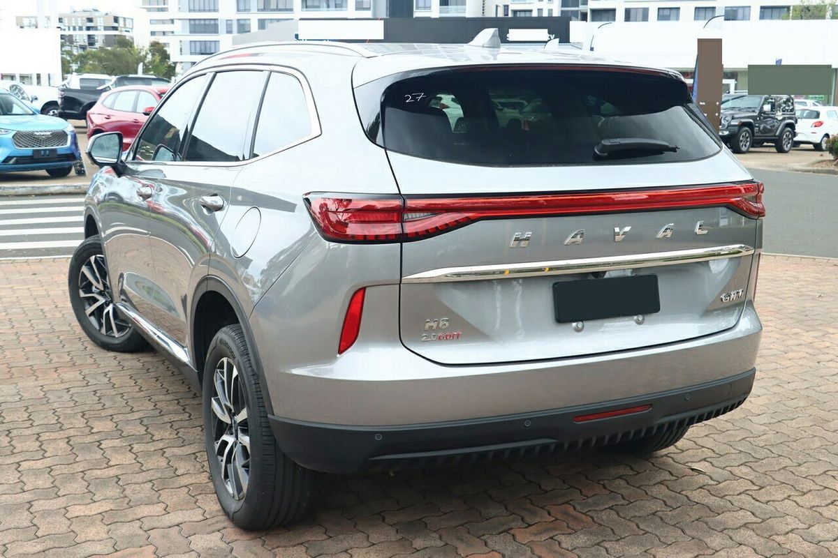 2025 GWM Haval H6 Lux B01