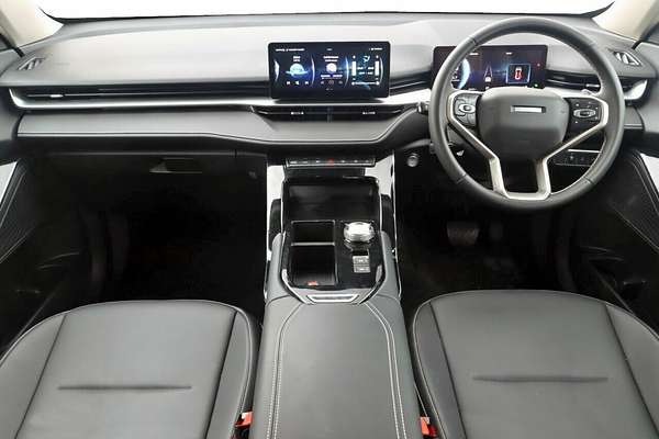 2025 GWM Haval H6 Lux B01