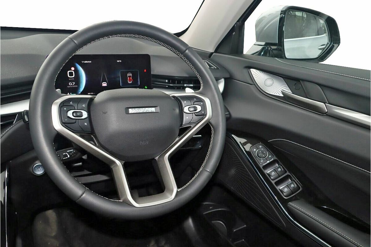 2025 GWM Haval H6 Lux B01