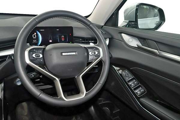 2025 GWM Haval H6 Lux B01