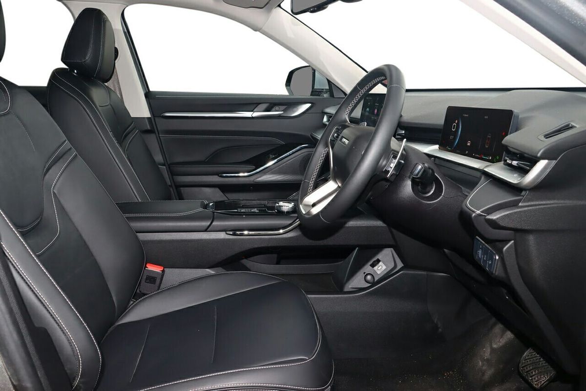 2025 GWM Haval H6 Lux B01