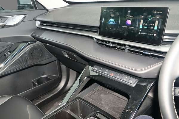 2025 GWM Haval H6 Lux B01
