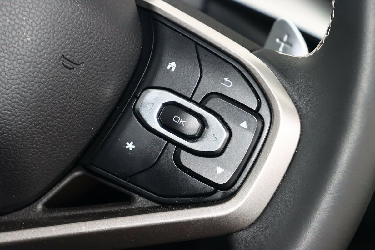 2025 GWM Haval H6 Lux B01