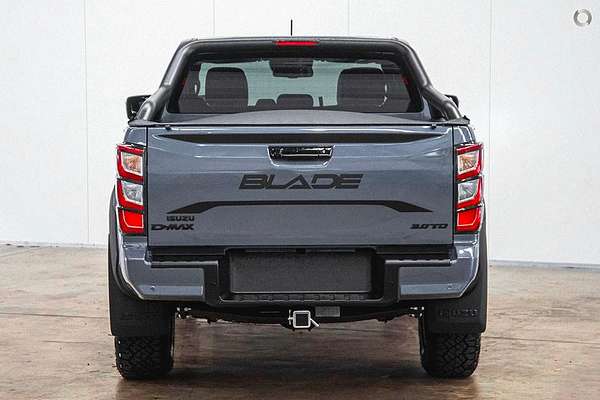 2024 Isuzu D-MAX BLADE 4X4
