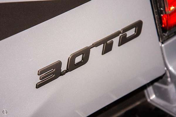 2024 Isuzu D-MAX BLADE 4X4