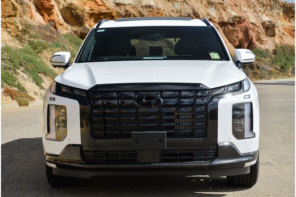 2025 Hyundai Palisade Calligraphy Black Ink LX2.V5