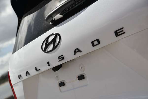 2025 Hyundai Palisade Calligraphy Black Ink LX2.V5