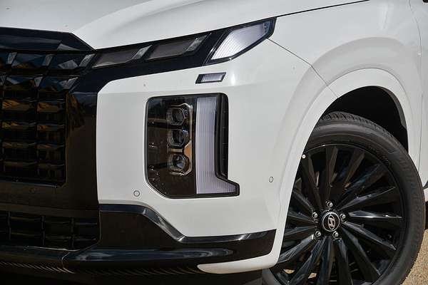 2025 Hyundai Palisade Calligraphy Black Ink LX2.V5