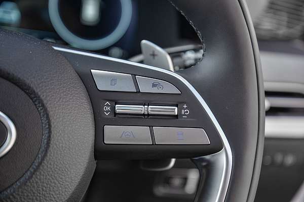 2025 Hyundai Palisade Calligraphy Black Ink LX2.V5