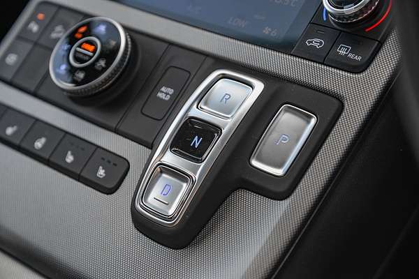 2025 Hyundai Palisade Calligraphy Black Ink LX2.V5