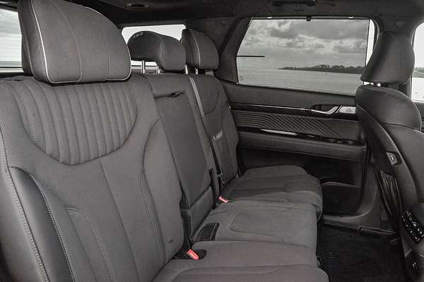2025 Hyundai Palisade Calligraphy Black Ink LX2.V5