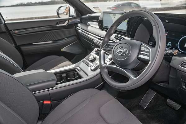 2025 Hyundai Palisade Calligraphy Black Ink LX2.V5