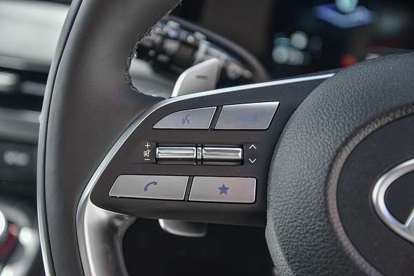 2025 Hyundai Palisade Calligraphy Black Ink LX2.V5