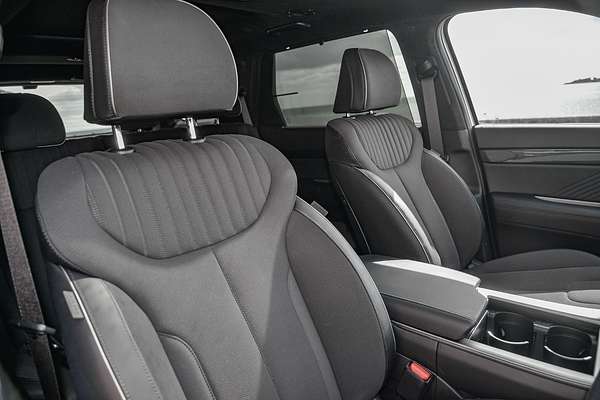 2025 Hyundai Palisade Calligraphy Black Ink LX2.V5