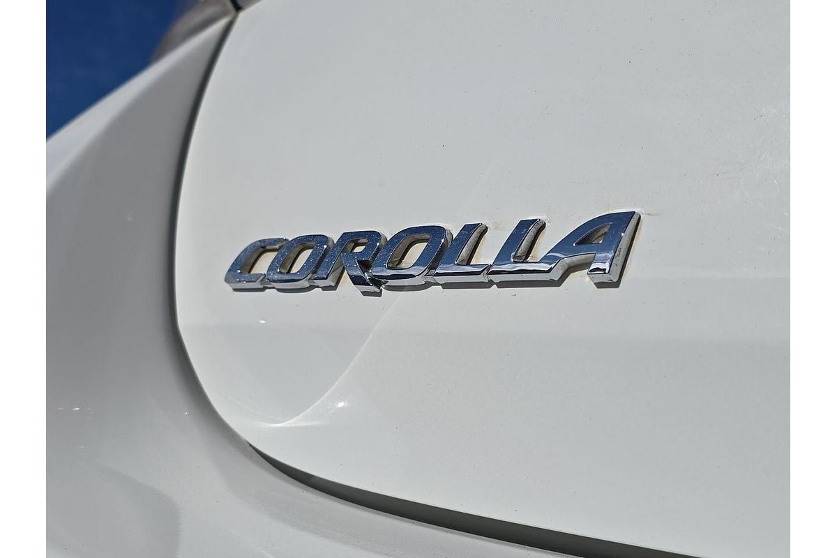 2016 Toyota Corolla Ascent ZRE182R