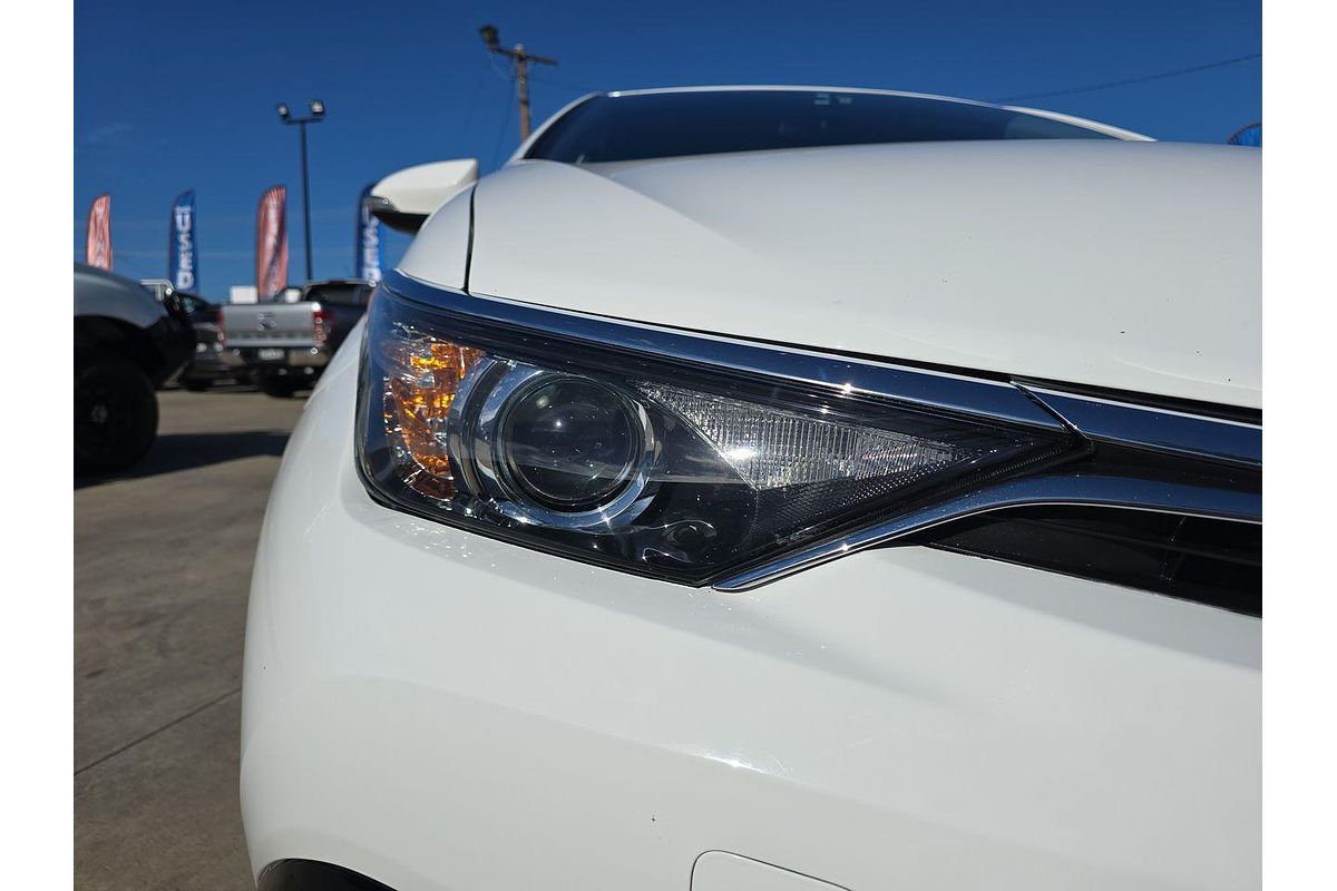 2016 Toyota Corolla Ascent ZRE182R