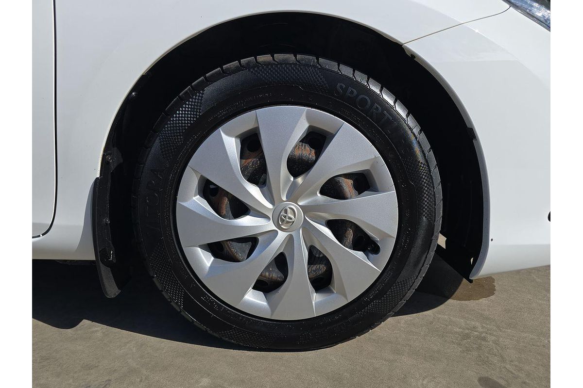 2016 Toyota Corolla Ascent ZRE182R