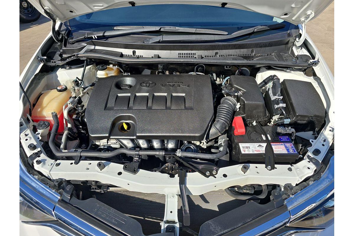 2016 Toyota Corolla Ascent ZRE182R