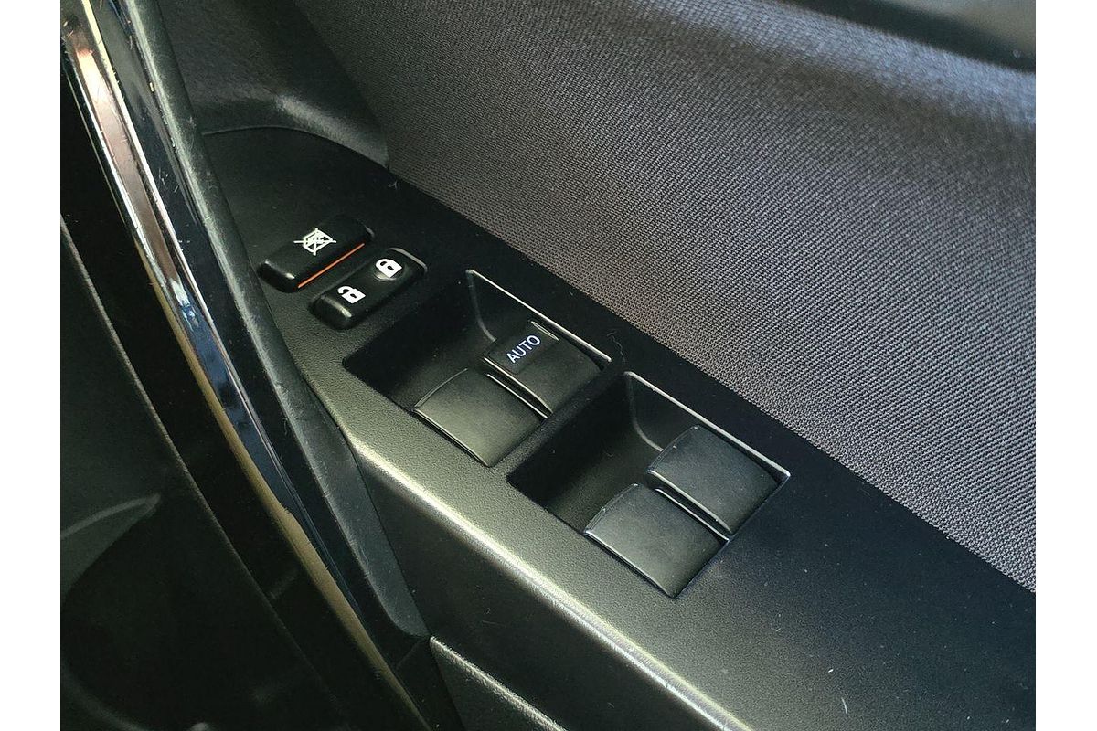 2016 Toyota Corolla Ascent ZRE182R