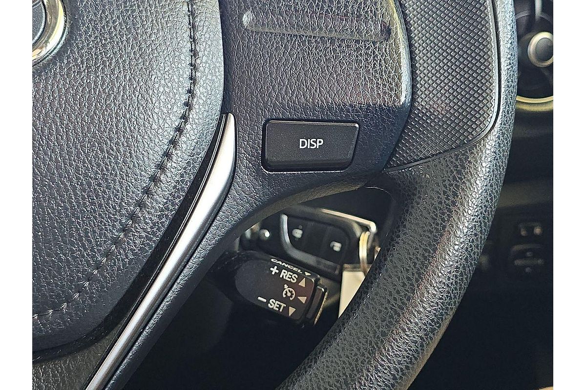2016 Toyota Corolla Ascent ZRE182R