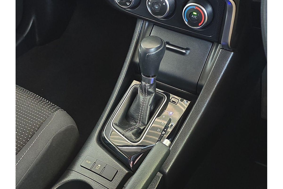 2016 Toyota Corolla Ascent ZRE182R