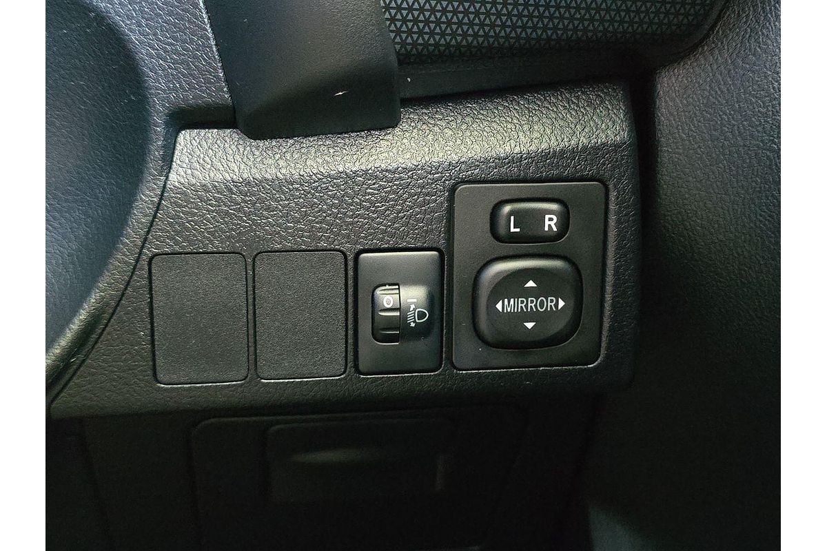 2016 Toyota Corolla Ascent ZRE182R