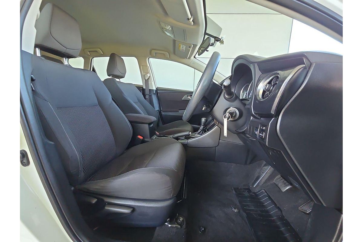 2016 Toyota Corolla Ascent ZRE182R