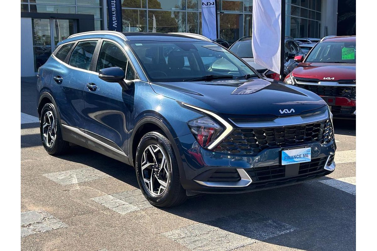 2023 Kia Sportage S NQ5