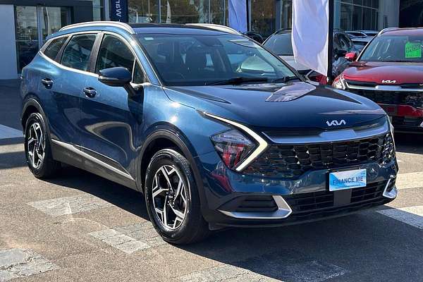 2023 Kia Sportage S NQ5