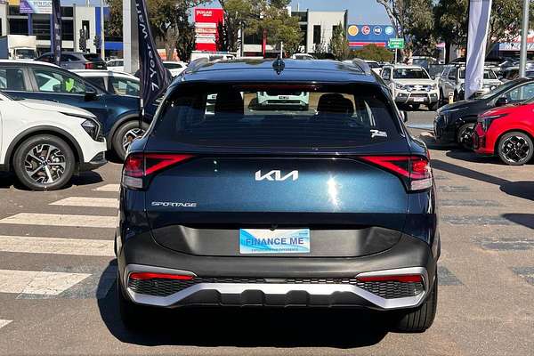 2023 Kia Sportage S NQ5